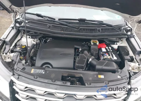 2017 Ford Explorer Xlt z USA, uszkodzony, nr VIN 1FM5K8D8XHGA26313